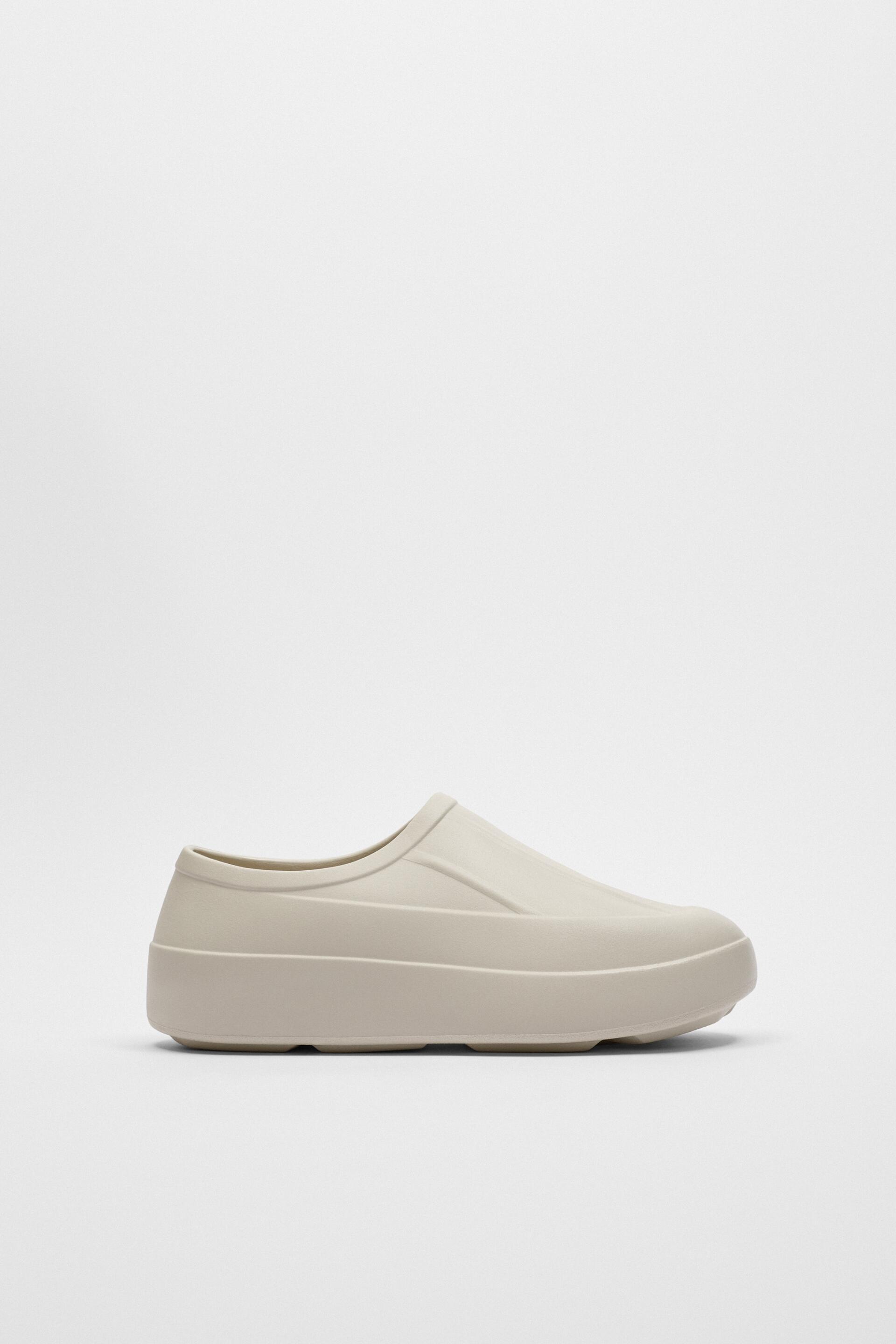 Slip on zara store
